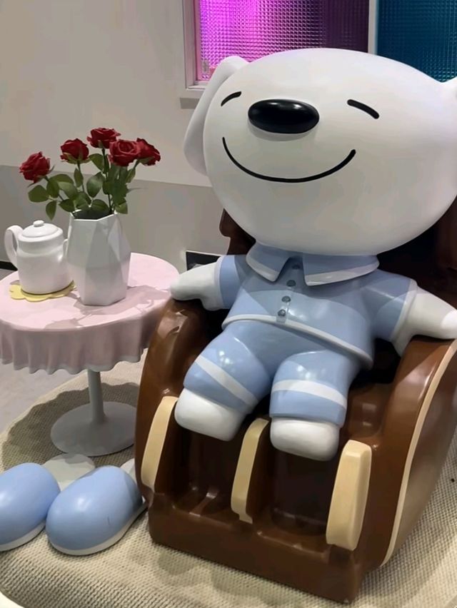🛍️ Xidan Joy City – Beijing’s Colorful Shopping Wonderland! 🛍️