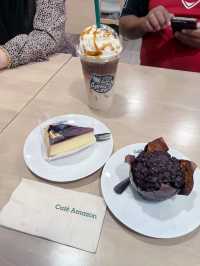 Cafe Amazon: the nostalgic touch of Thailand cafe