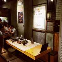 Hanam Pig Restaurant