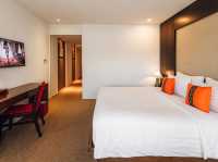  Mövenpick Suriwongse Hotel Chiang Mai 