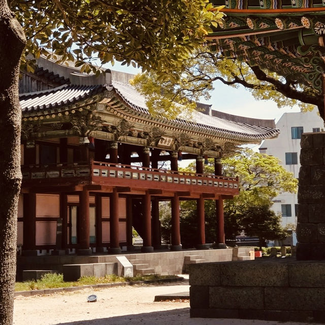 Understanding Jeju's Unique Identity Through Its Governance