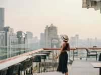 ชวนเพื่อนไปนั่ง Rooftop กลางกรุงฯ กันไหม?
