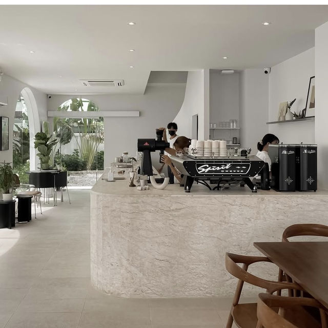 Honest Coffee & Service