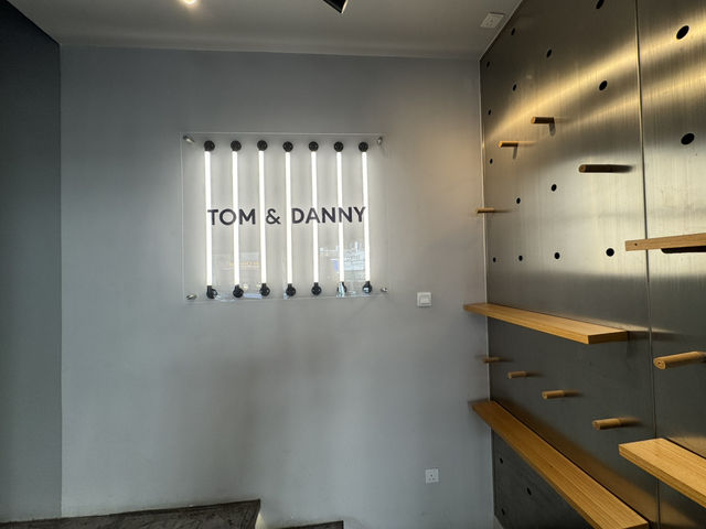 ☕ Hidden Gem for Coffee Lovers – Tom&Danny Coffee @ Eco Botanic