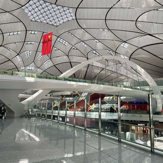 【北京】中国乗り換えでモバイルバッテリー全部没収されました！！✈️