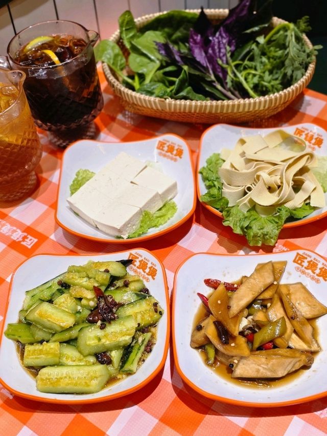 深圳必打卡!匠人煲煲牛腩牛雜煲火鍋！ 🍲🔥