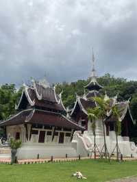 วัดป่าดาราภิรมย์ – สถานที่สงบงามแห่งแม่ริม