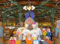 Shop till you drop in Shanghai World of Disney!