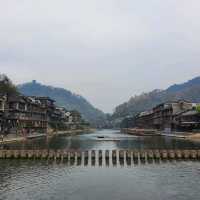 FengHuang Ancient Town 凤凰古城 - Day trip from Changsha