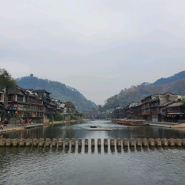 FengHuang Ancient Town 凤凰古城 - Day trip from Changsha