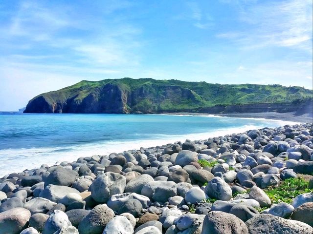 Rocky Beauty at Valugan Boulder Beach, Batanes