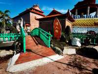 Summer Morning in Sitiawan: Tua Pek Kong Temple, Hawker Food & Local Shopping