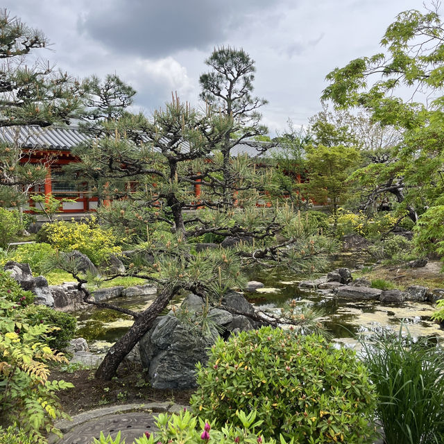 🛕 Where Time Meets Tranquility: Rokuharamitsu-ji & Reiwakan in Kyoto 🌸🪷