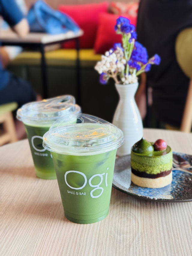ogi bake&bar 