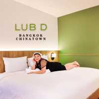 Lub D สมชื่อ hostel ที่หลับสบายใจกลางกรุง