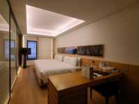 명동호캉스~!!! 소테츠호텔즈 더 스프라지르 서울 명동 Deluxe High Floor Family Twin