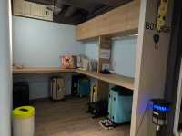 One of the best capsule hotel in Taiwan, Taipei