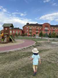 Bayangol luxury resort&hotel
