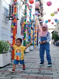 ถนนคนเดิน George Town