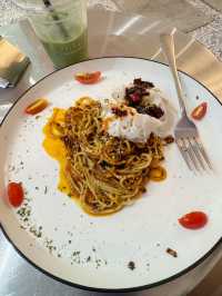 Unique Rare Gem | Rooftop Escape by Hulu Cafe | KL 