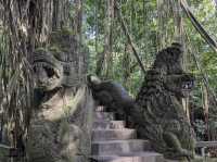 Mandala Suci Wenara Wana in Bali