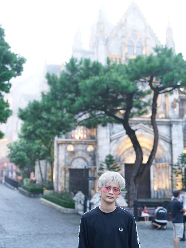 บานาฮิลล์ (Bana hills) 