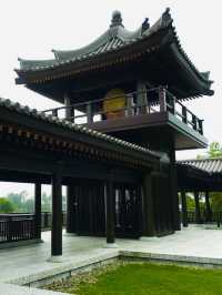 香港慈山寺：靜謐心靈的佛教聖地