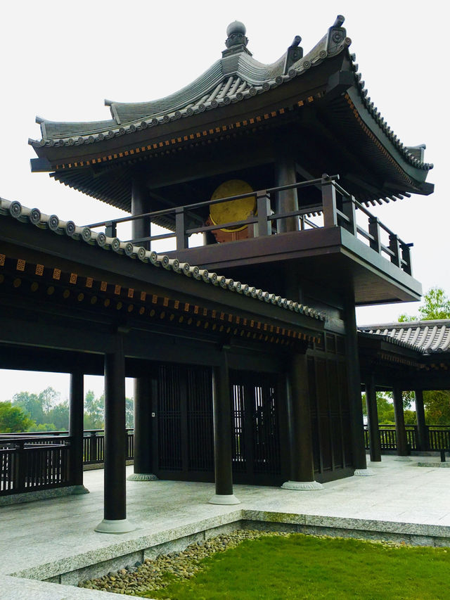 香港慈山寺：靜謐心靈的佛教聖地