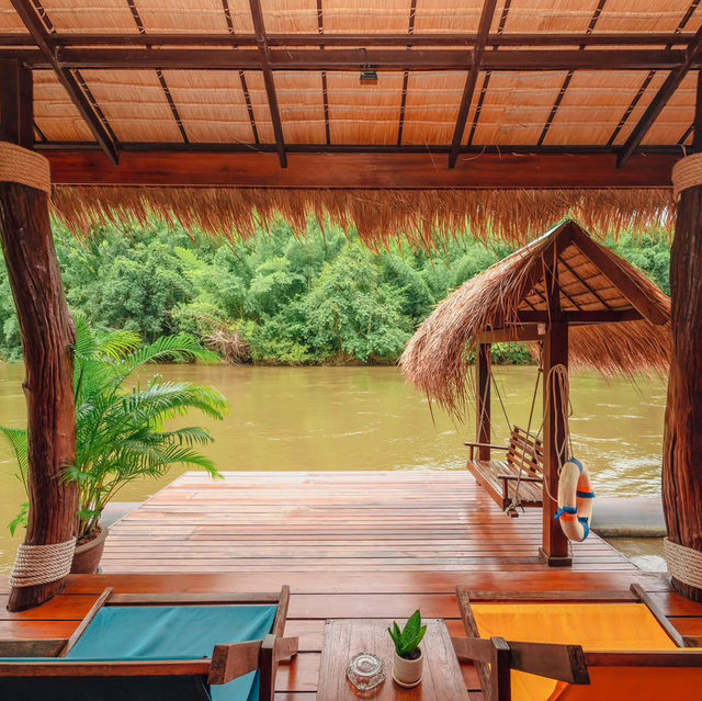 The Float House River Kwai  