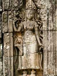Bayon Temple