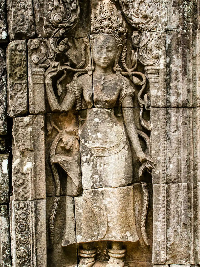 Bayon Temple