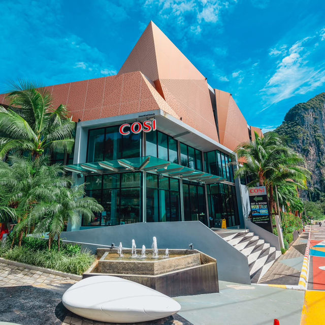 COSI Krabi Ao Nang Beach  