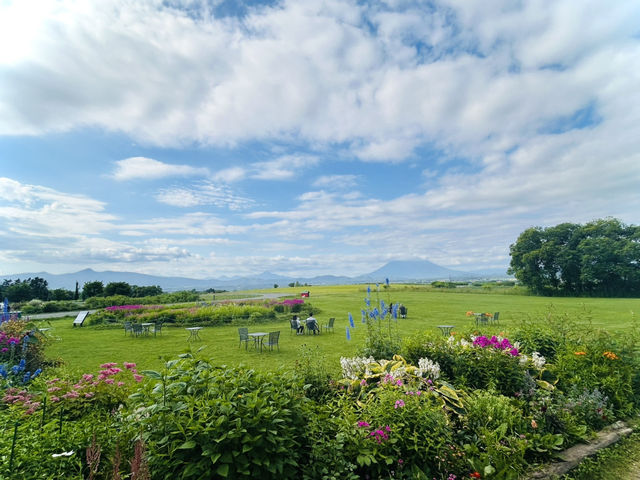 Spectacular View at Lake Hill Farm 🇯🇵