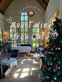 Mount Wind Tree Cafe