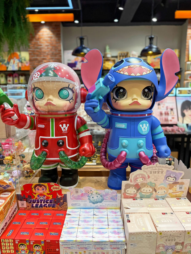 🧸 Multi Level Toy Store