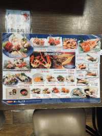 Try This Restaurant in Seafood Market 🇯🇵