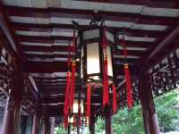 上海-上海老街（古城公園）