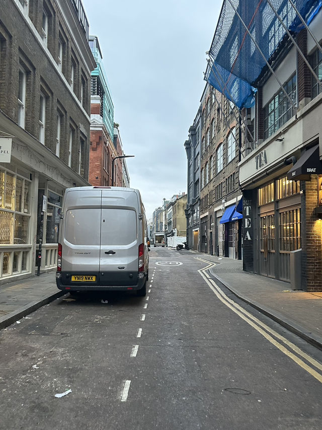 Truman Brewery Uncovered: Street Food, History & Hidden Courtyards