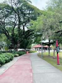🌿 Titiwangsa Lake Park: Nature Meets the City 🌆