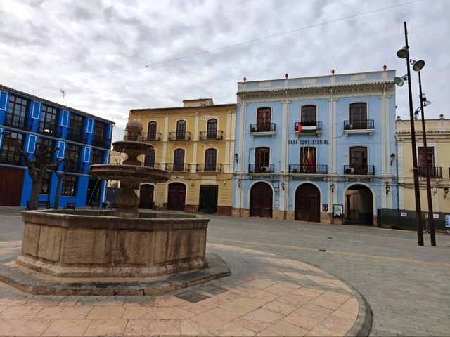 Wandering Through Chelva