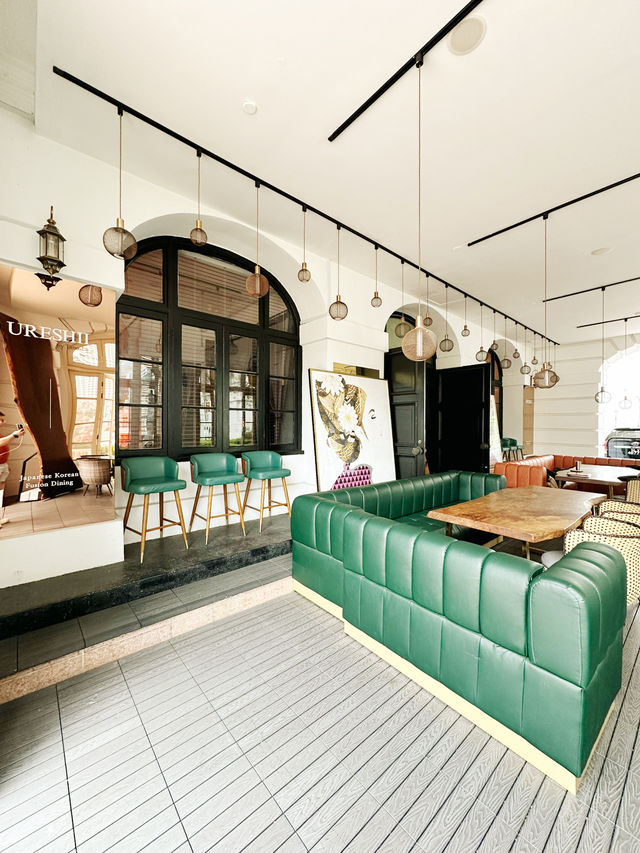 A Slice of Japanese Whimsy at URESHII