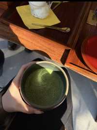 Cha Nhapha Khaoyai Cafe ร้านที่สายมัทฉะห้ามพลาด!🍵