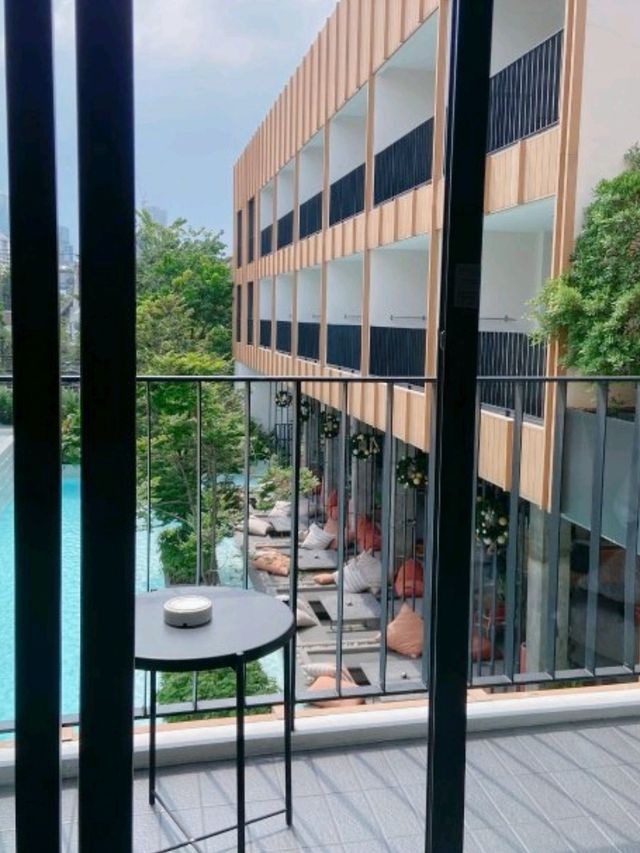 曼谷🇹🇭｜平靚正酒店推薦  📍 工匠酒店