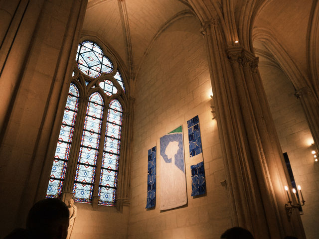 ⛪ 巴黎聖母院｜重啟後的第一眼，依然令人屏息
