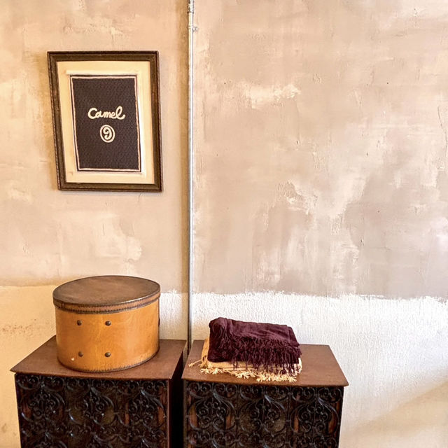 Simplicity with Edge – My Visit to Camel Coffee, Seoul