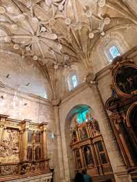 Cuenca’s Cathedral