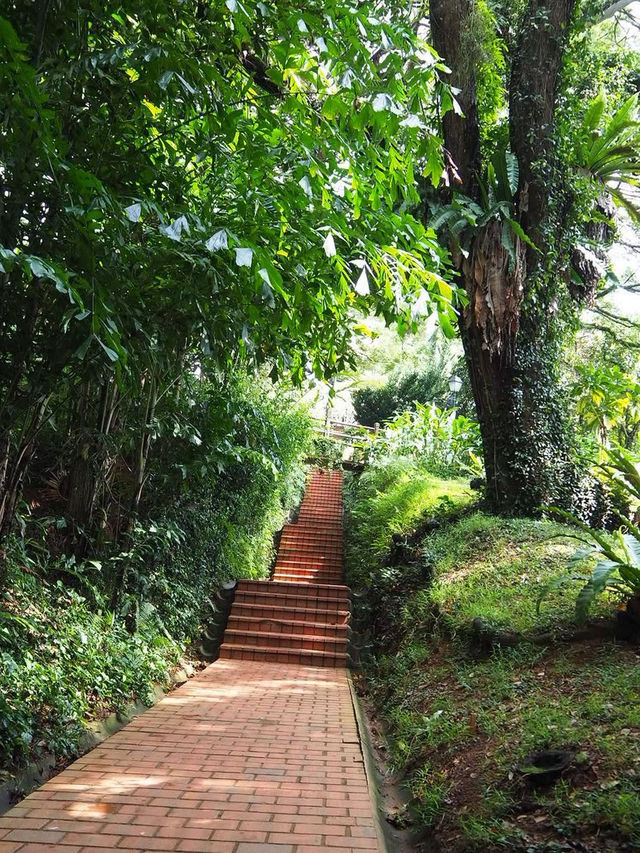 Fort canning park