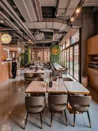 WM Cafe & Bar Hong Kong