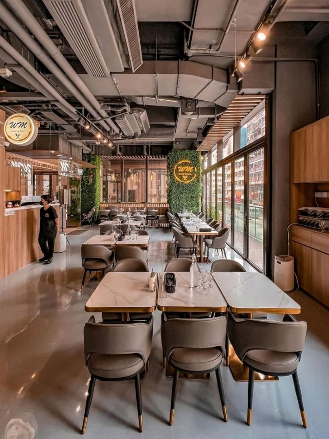 WM Cafe & Bar Hong Kong