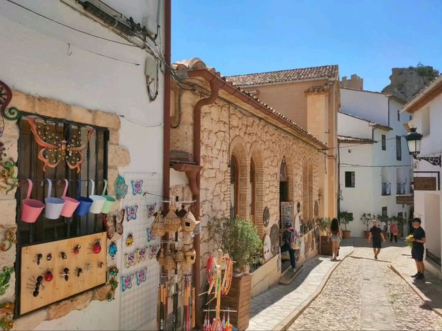 Total Hidden Gem, Guadalest